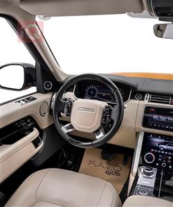 Land Rover Range Rover Vogue